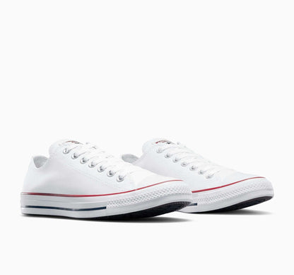 CHUCK TAYLOR ALL STAR CLASSIC LOW (WHITE)