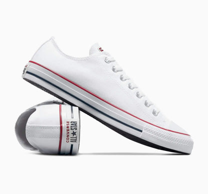 CHUCK TAYLOR ALL STAR CLASSIC LOW (WHITE)