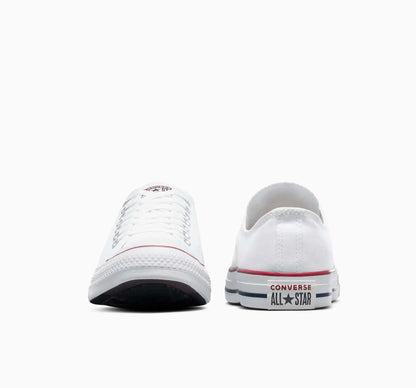 CHUCK TAYLOR ALL STAR CLASSIC LOW (WHITE)