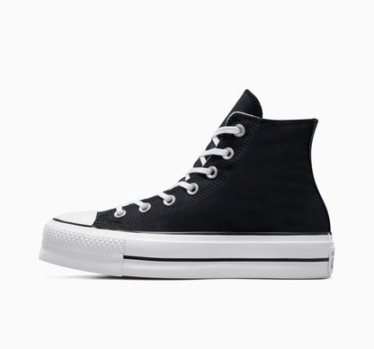 CHUCK TAYLOR ALL STAR LIFT PLATFORM HIGH (BLACK)