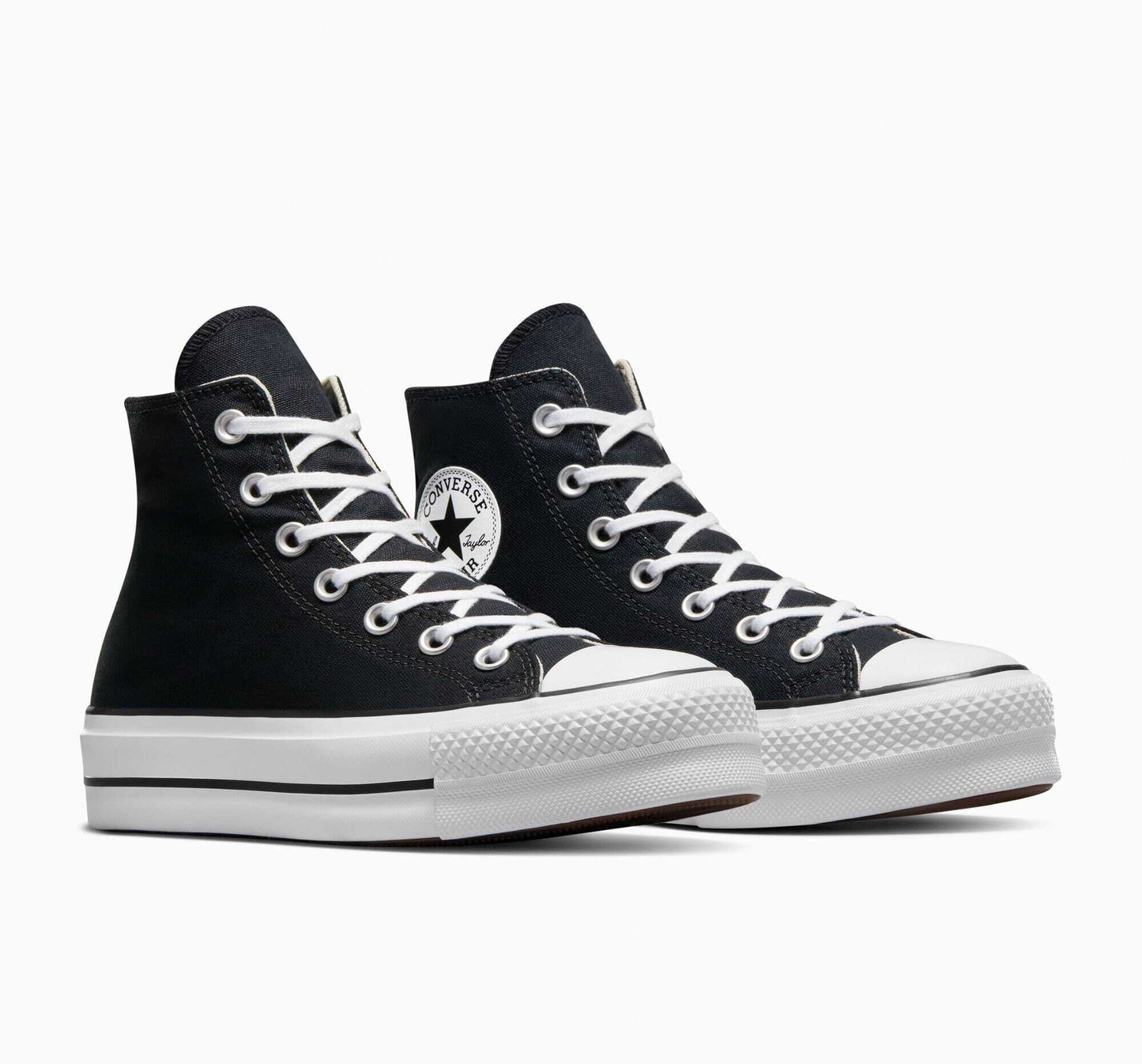 CHUCK TAYLOR ALL STAR LIFT PLATFORM HIGH (BLACK)