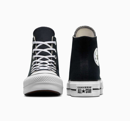 CHUCK TAYLOR ALL STAR LIFT PLATFORM HIGH (BLACK)