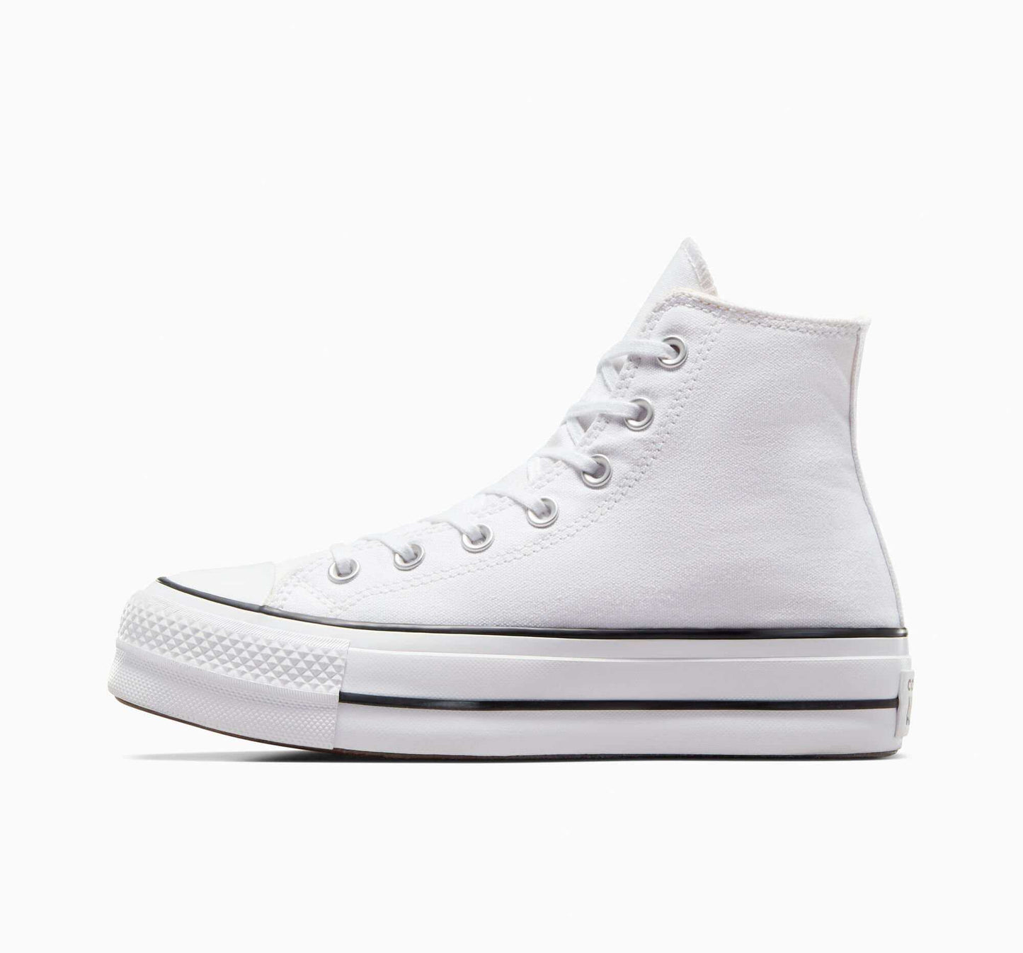 CHUCK TAYLOR ALL STAR LIFT PLATFORM HIGH (WHITE)