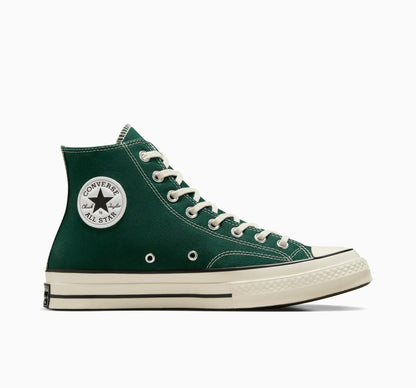 CHUCK 70 VINTAGE HIGH (GREEN)