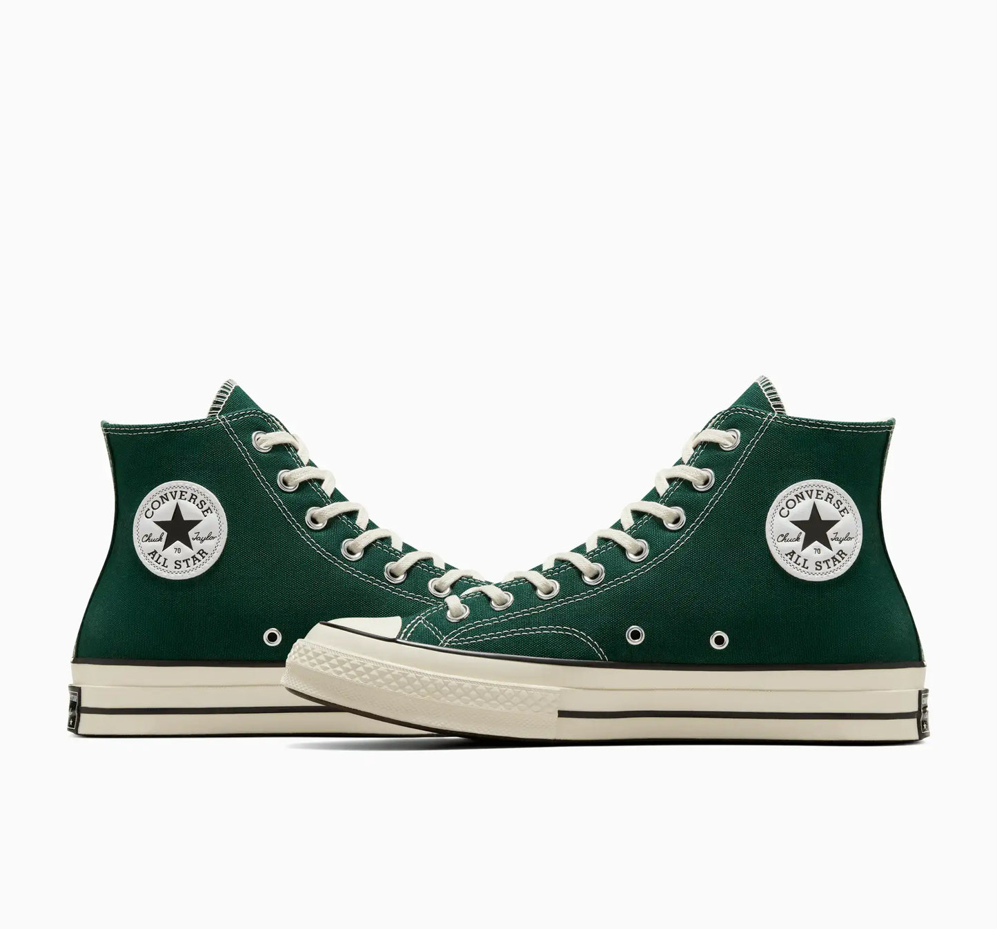 CHUCK 70 VINTAGE HIGH (GREEN)