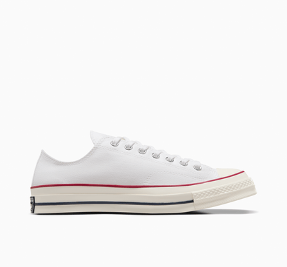 CHUCK 70 VINTAGE LOW (WHITE)