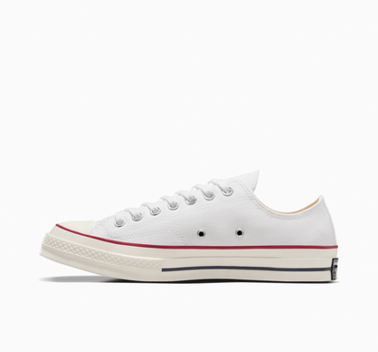 CHUCK 70 VINTAGE LOW (WHITE)