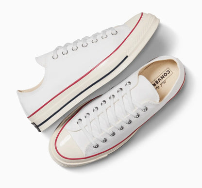 CHUCK 70 VINTAGE LOW (WHITE)