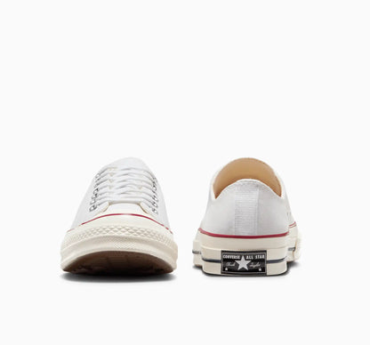 CHUCK 70 VINTAGE LOW (WHITE)