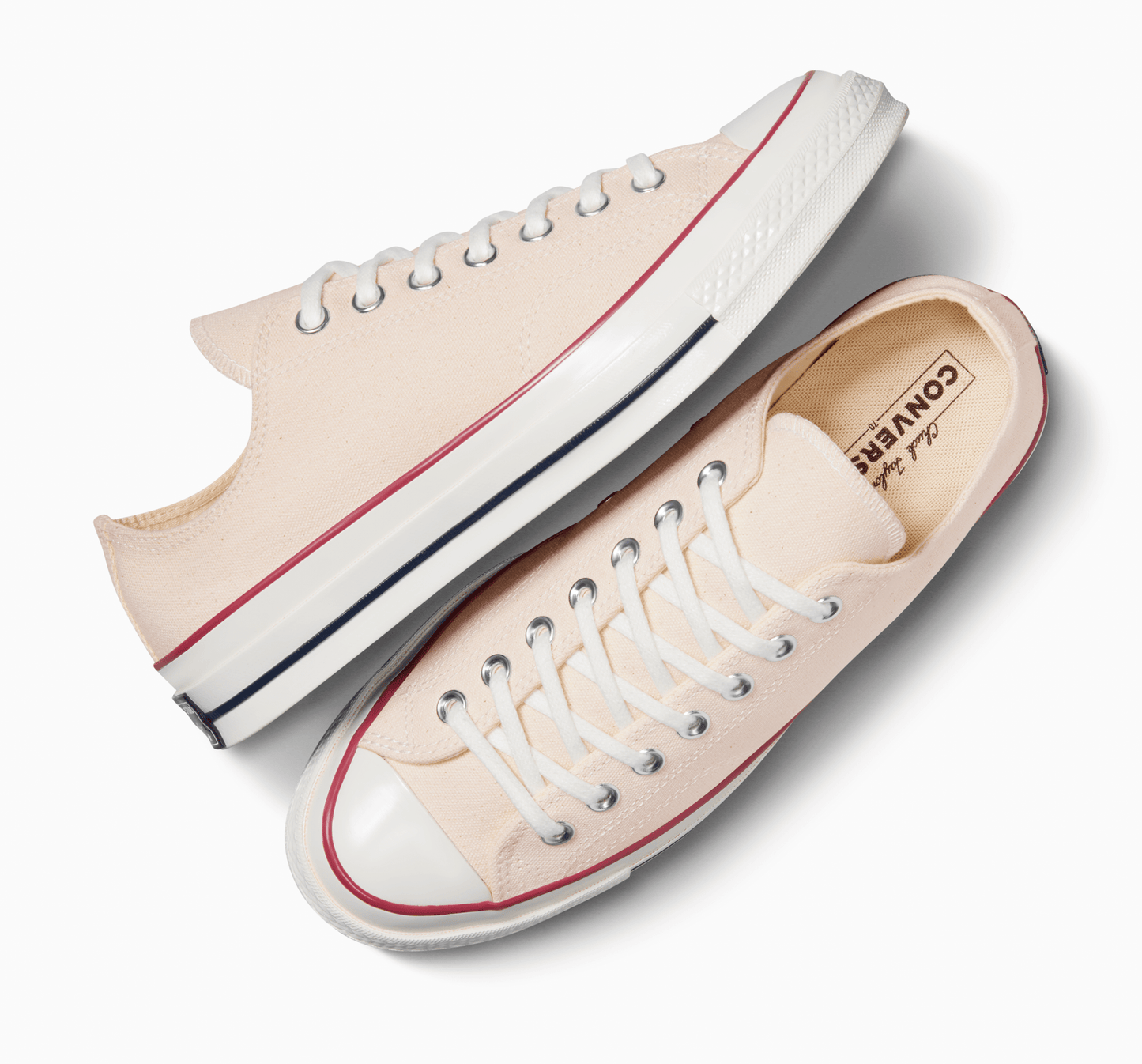 CHUCK 70 VINTAGE LOW (BEIGE)