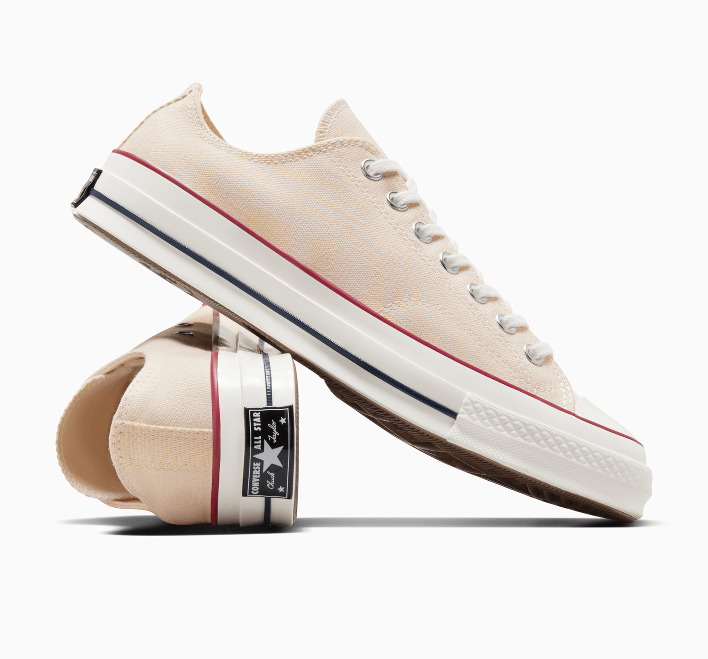 CHUCK 70 VINTAGE LOW (BEIGE)