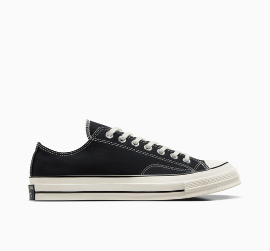 CHUCK 70 VINTAGE LOW (BLACK)