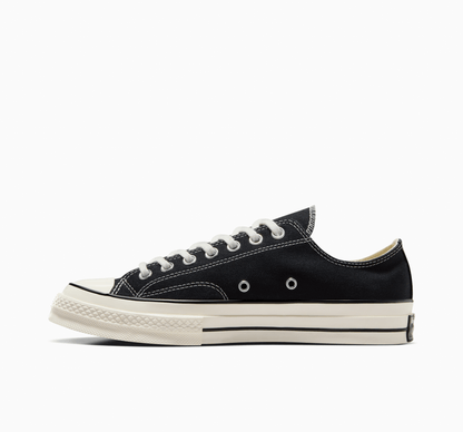 CHUCK 70 VINTAGE LOW (BLACK)