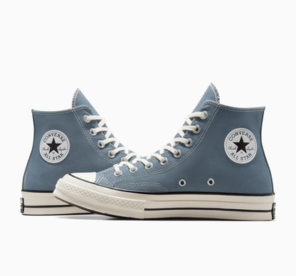 CHUCK 70 VINTAGE HIGH (BLUE)