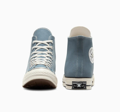 CHUCK 70 VINTAGE HIGH (BLUE)