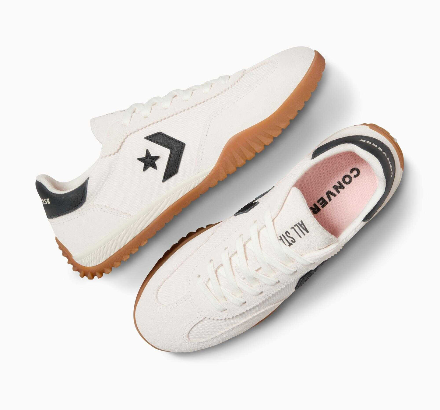 RUN STAR TRAINER LOW (WHITE)