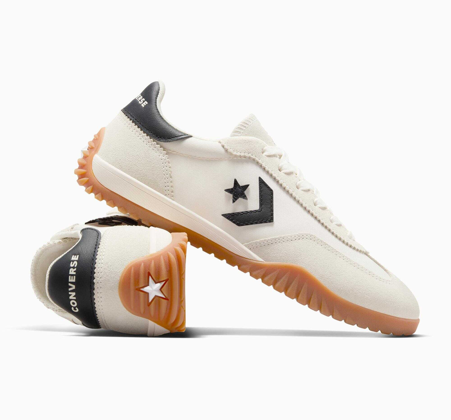 RUN STAR TRAINER LOW (WHITE)