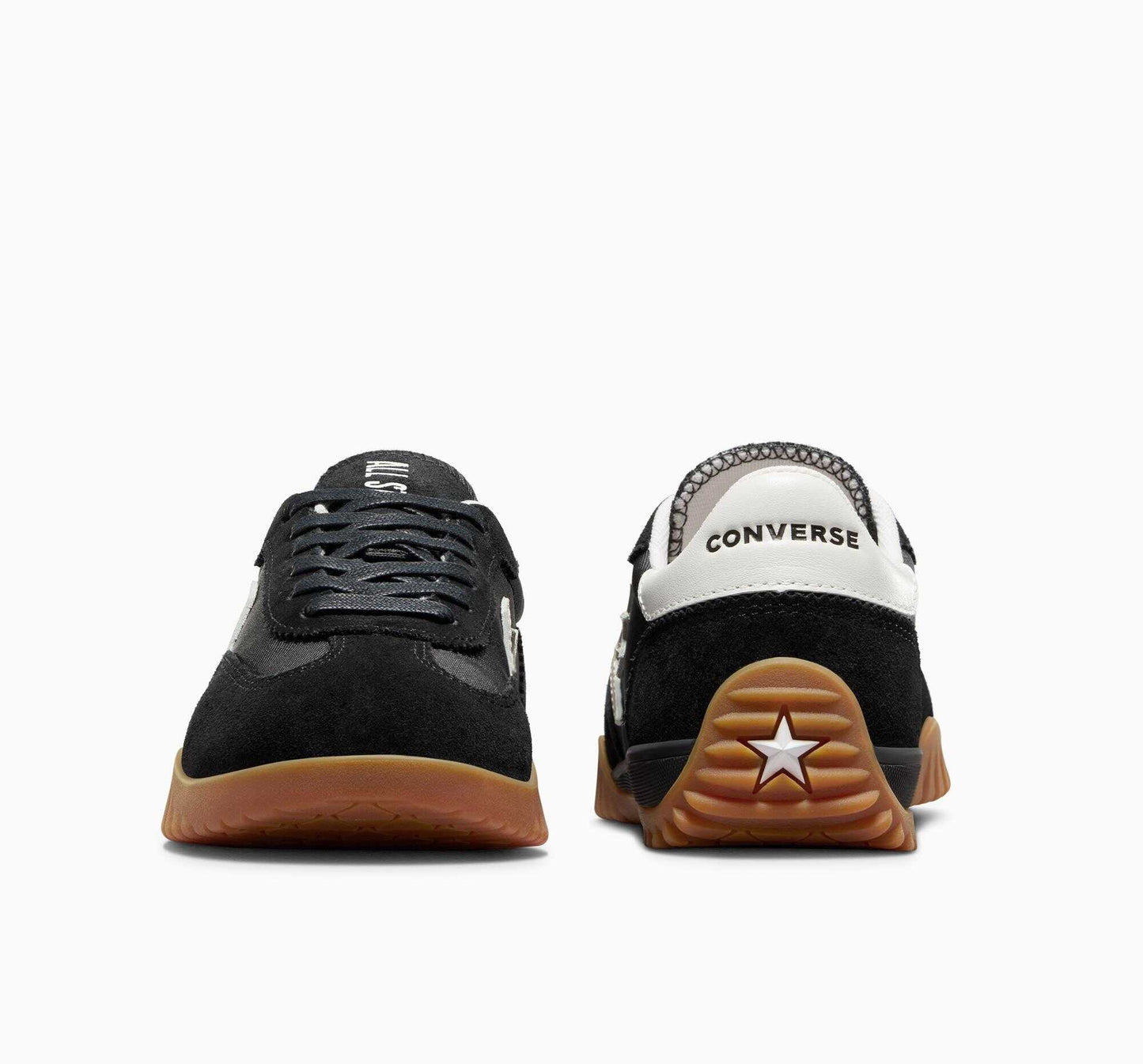 RUN STAR TRAINER LOW (BLACK)