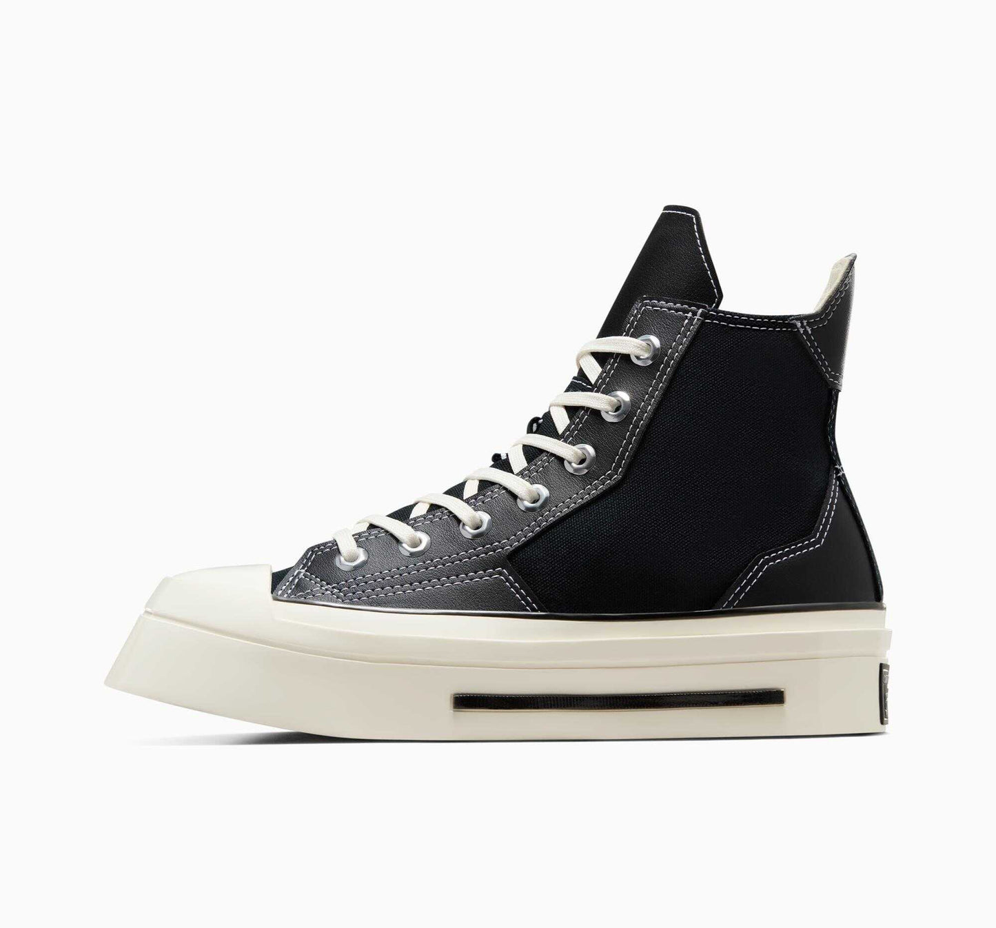 CHUCK 70 VINTAGE DE LUXE SQUARED (BLACK)