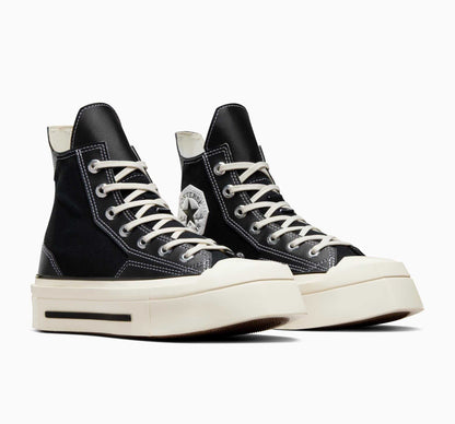 CHUCK 70 VINTAGE DE LUXE SQUARED (BLACK)