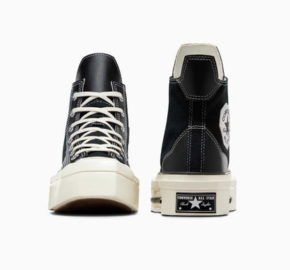 CHUCK 70 VINTAGE DE LUXE SQUARED (BLACK)