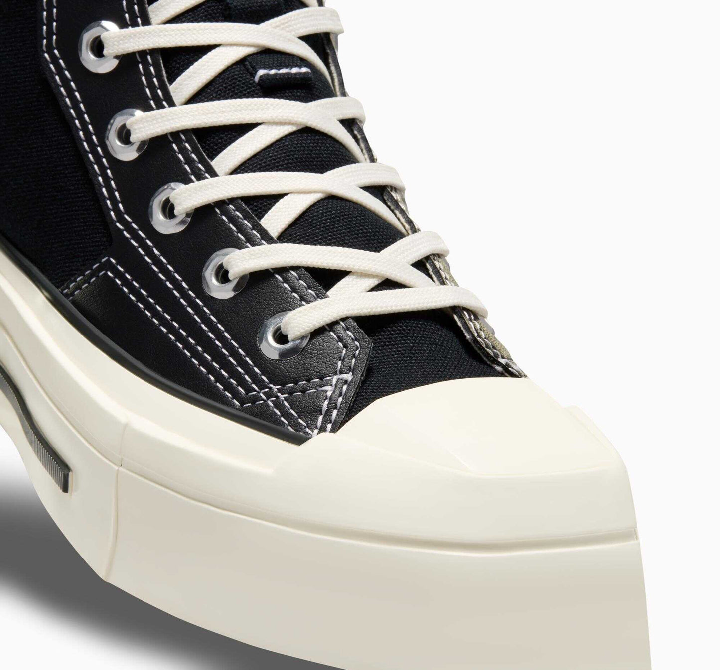 CHUCK 70 VINTAGE DE LUXE SQUARED (BLACK)