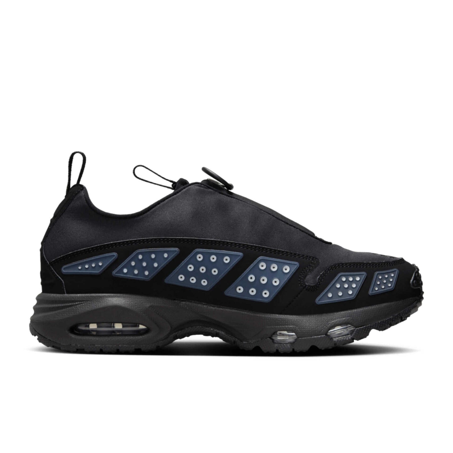 AIR MAX SDNR (BLACK AND SILVER)