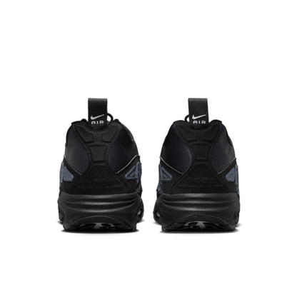 AIR MAX SDNR (BLACK AND SILVER)