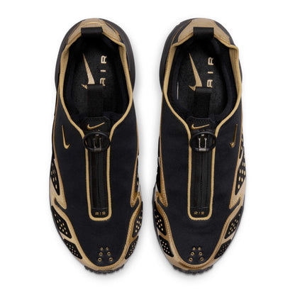 AIR MAX SDNR (BLACK AND METALLIC GOLD)