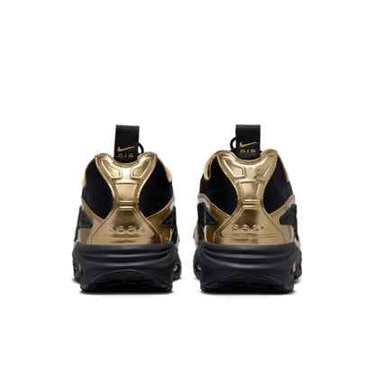 AIR MAX SDNR (BLACK AND METALLIC GOLD)