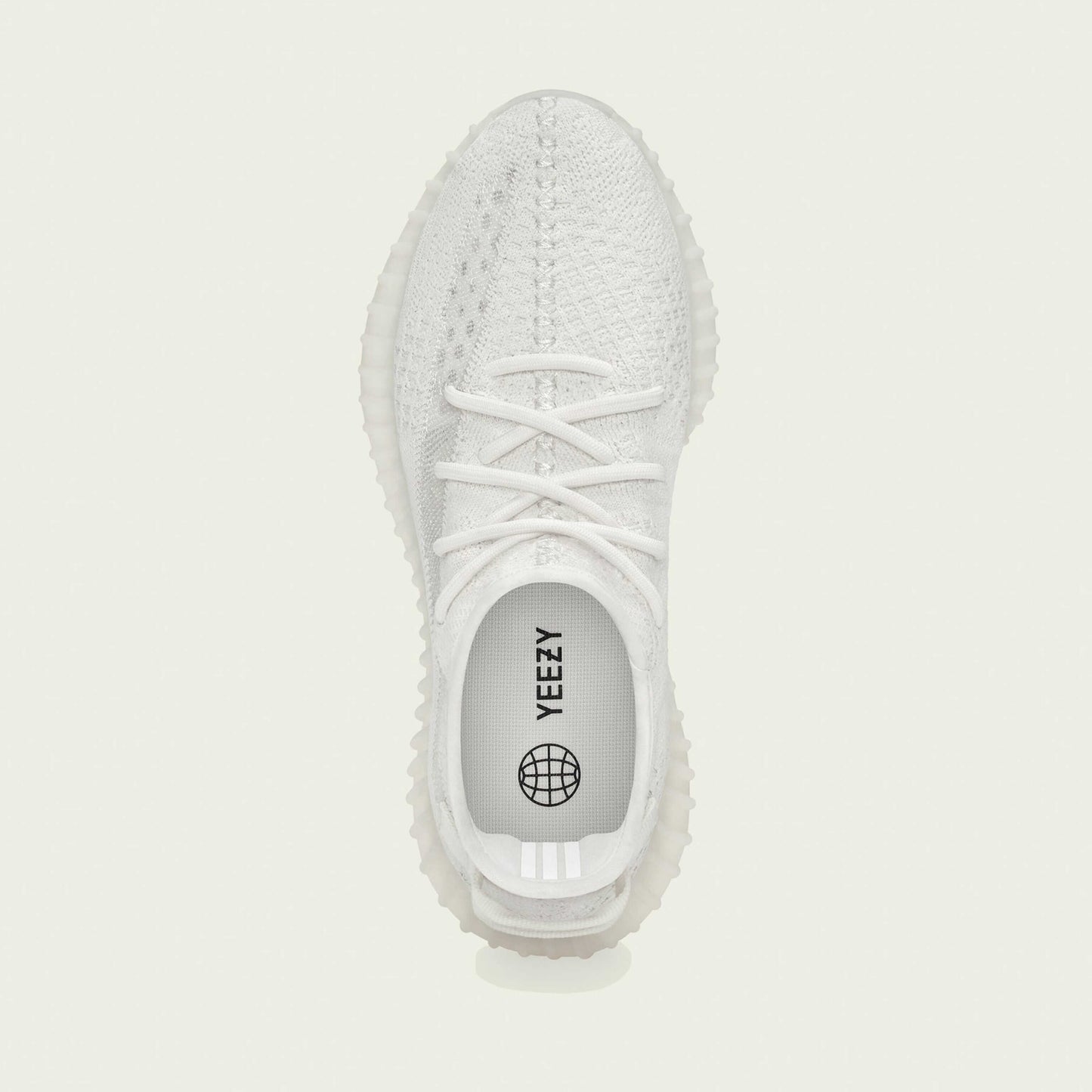 YEEZY BOOST 350 V2 (WHITE)