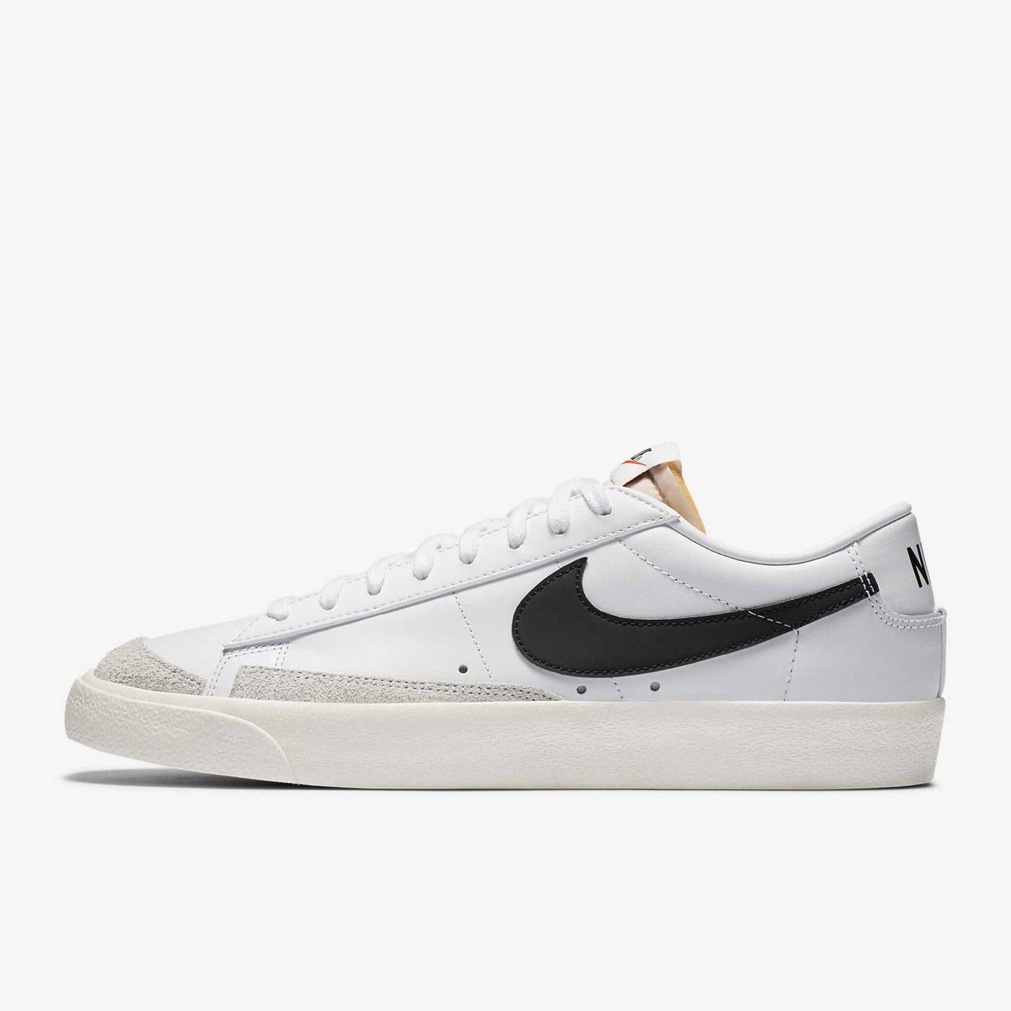 BLAZER LOW '77 VINTAGE (WHITE)