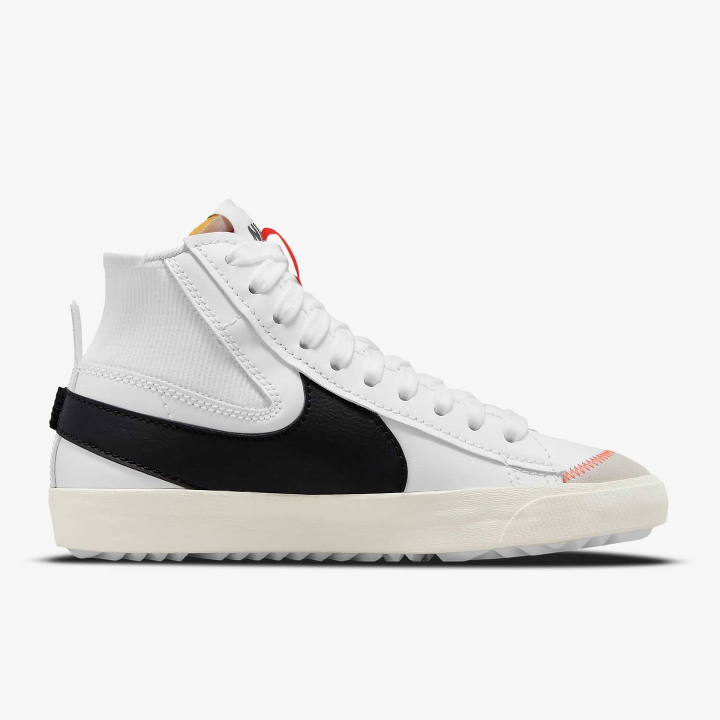 BLAZER MID '77 JUMBO (WHITE)