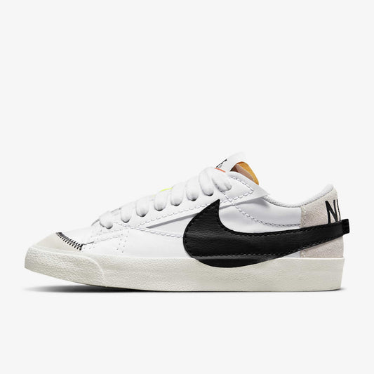 BLAZER LOW '77 JUMBO (WHITE)