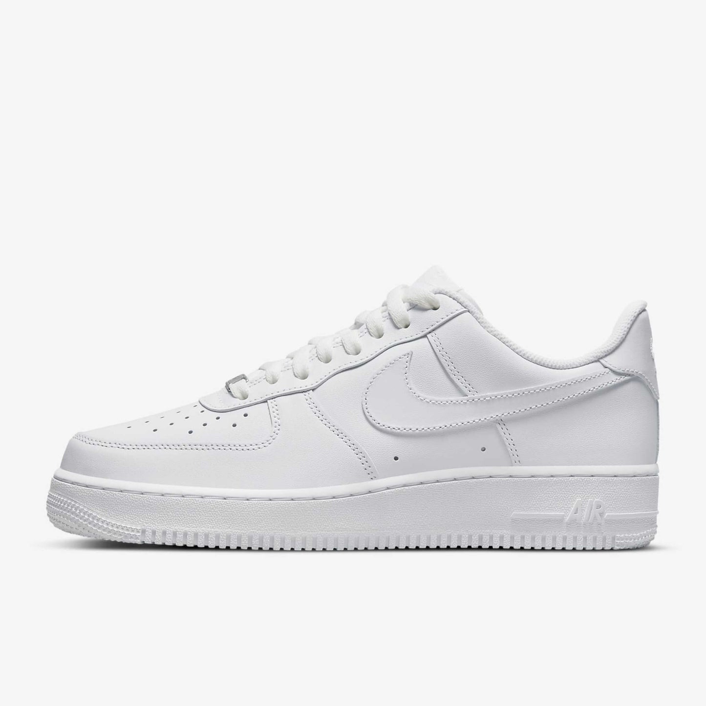 AIR FORCE 1 LOW (WHITE)