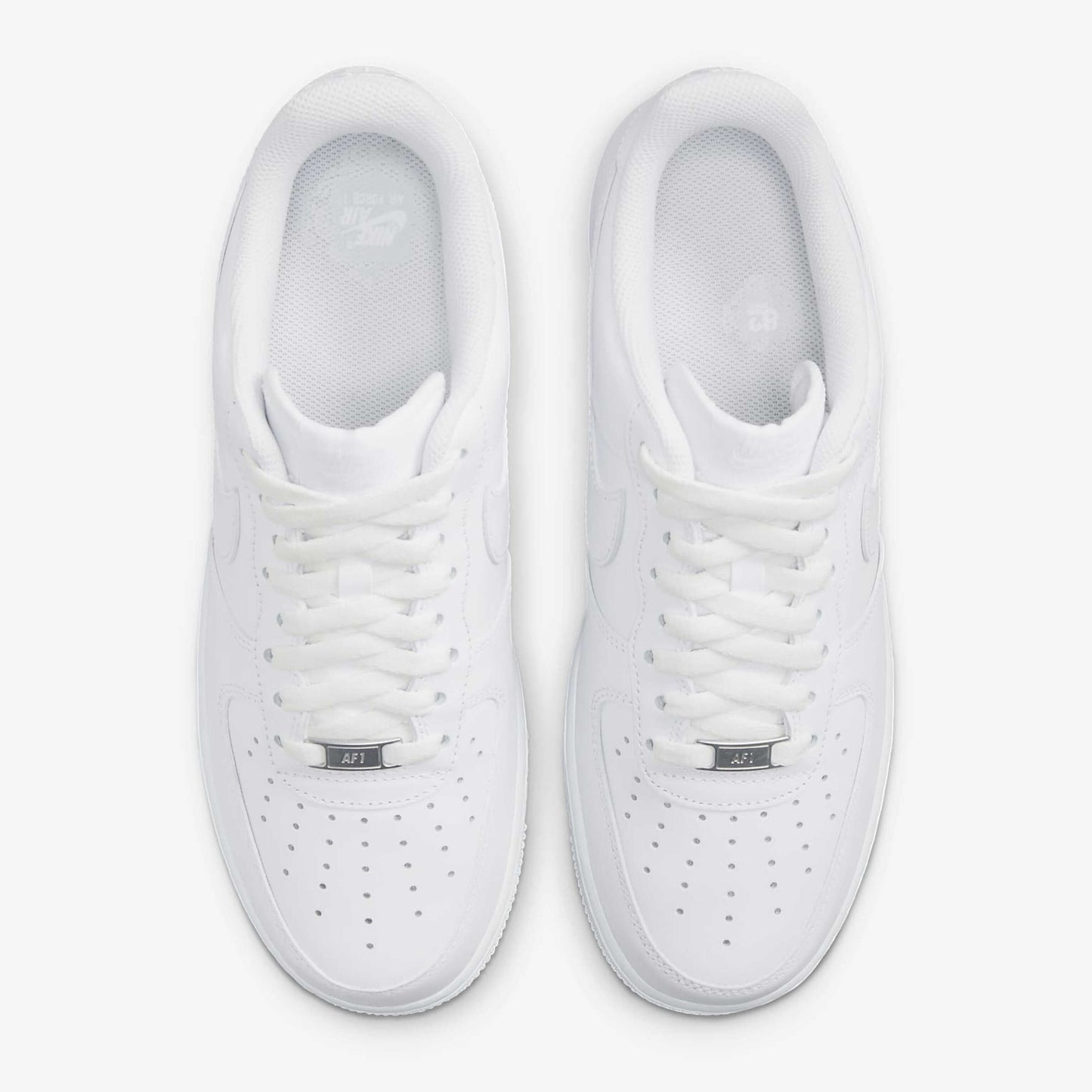 AIR FORCE 1 LOW (WHITE)