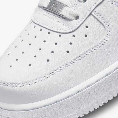 AIR FORCE 1 LOW (WHITE)