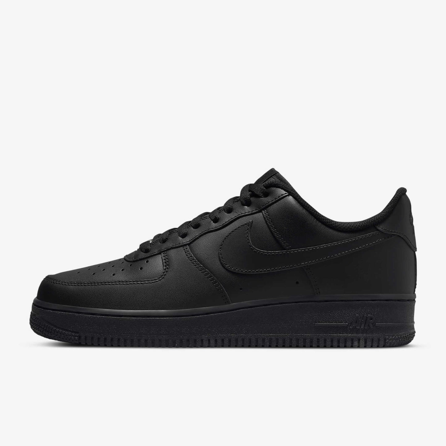 AIR FORCE 1 LOW (BLACK)