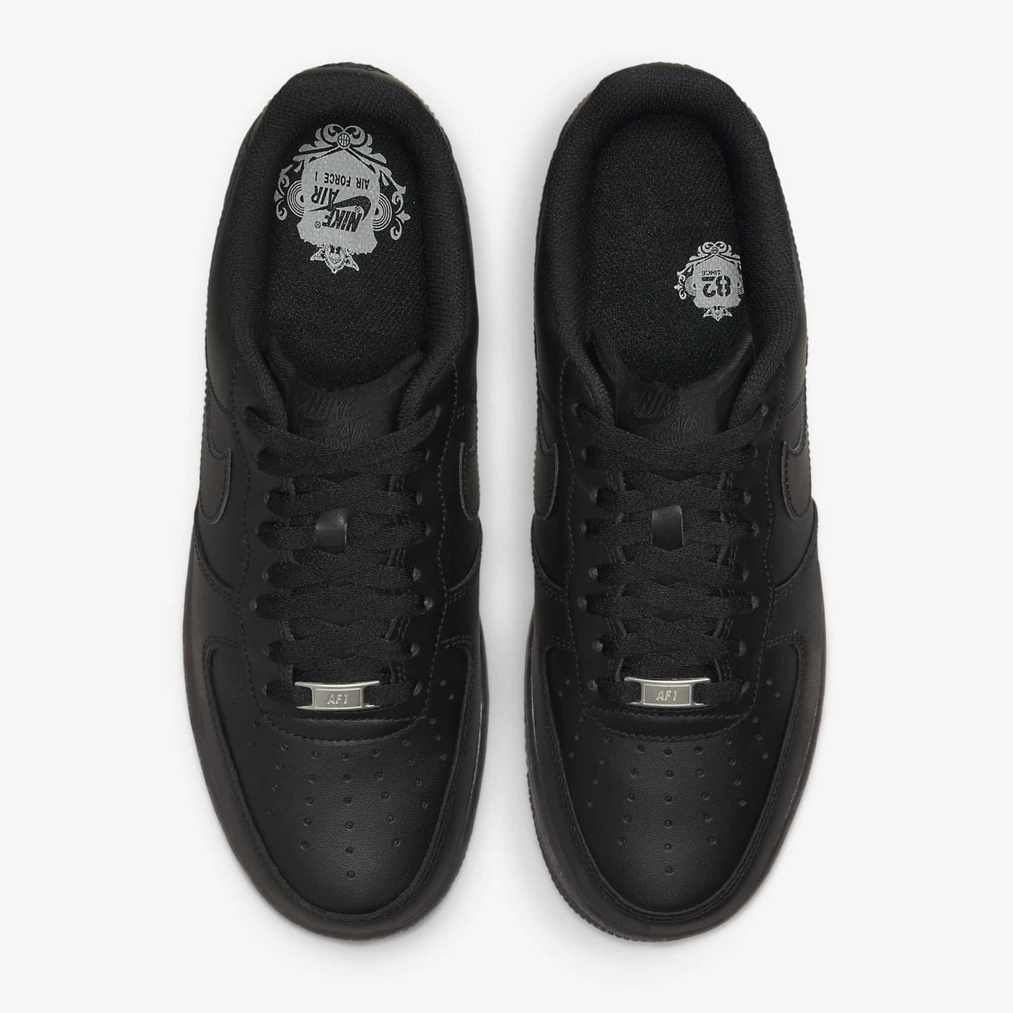 AIR FORCE 1 LOW (BLACK)