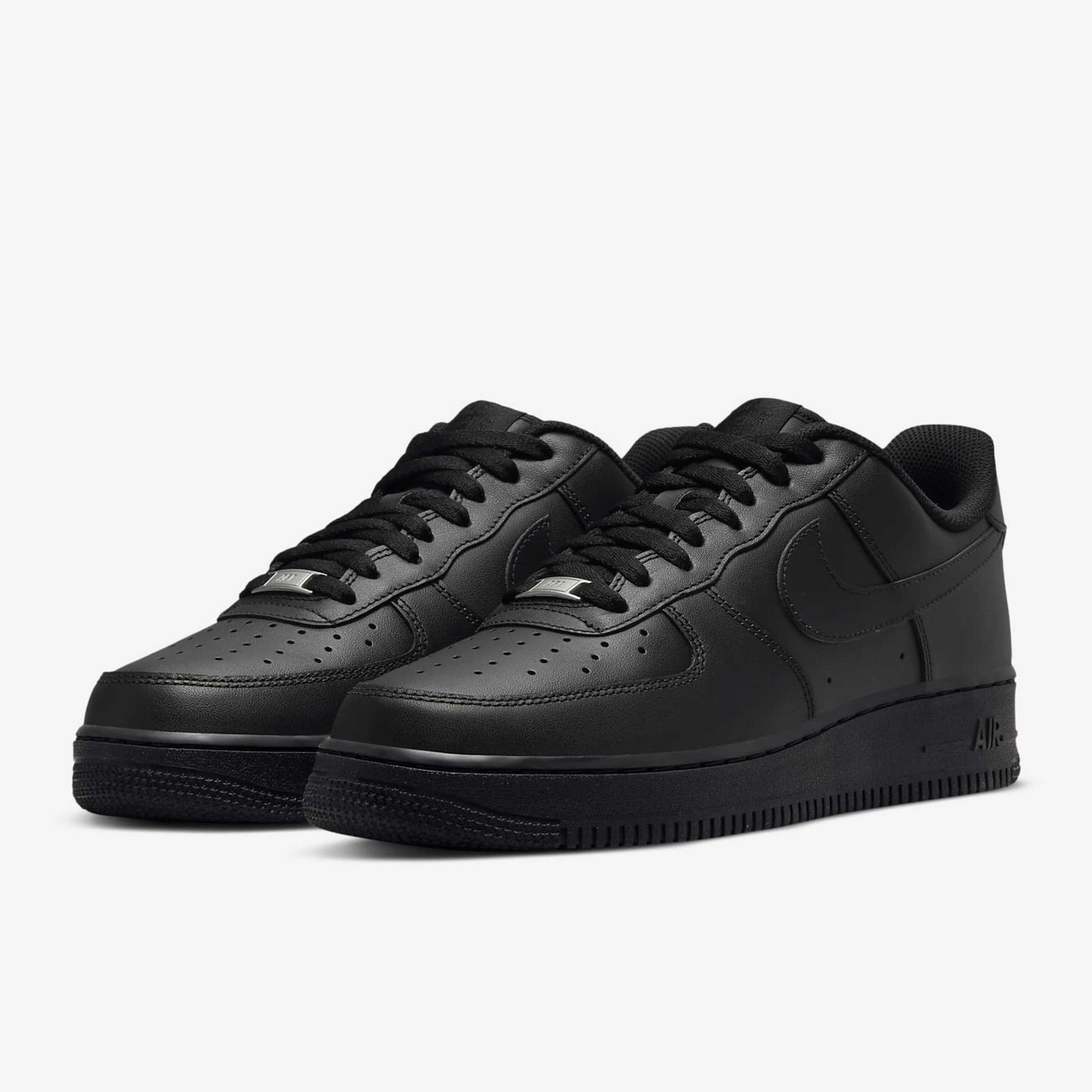 AIR FORCE 1 LOW (BLACK)