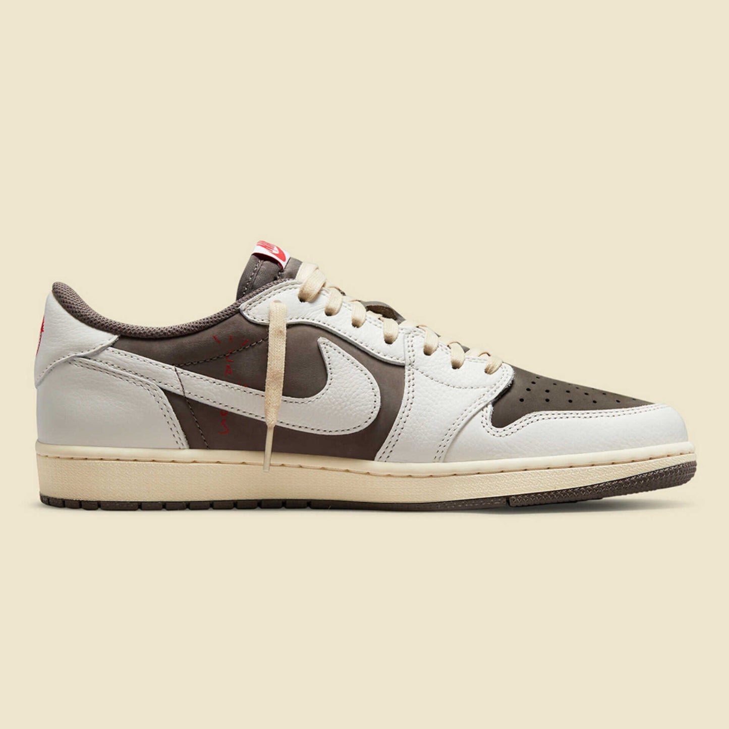 AIR JORDAN RETRO 1 LOW (REVERSE MOCHA)