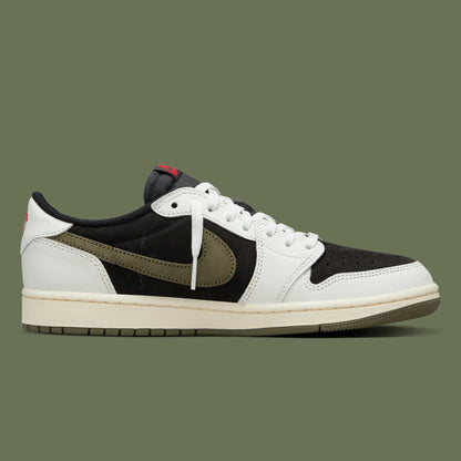 AIR JORDAN RETRO 1 LOW (OLIVE)