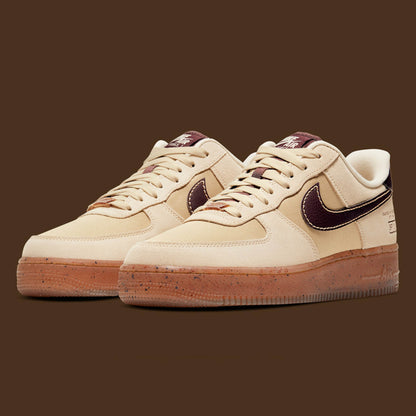 AIR FORCE 1 LOW (COFFEE)