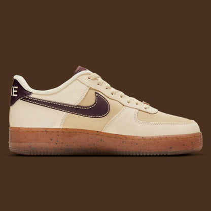 AIR FORCE 1 LOW (COFFEE)