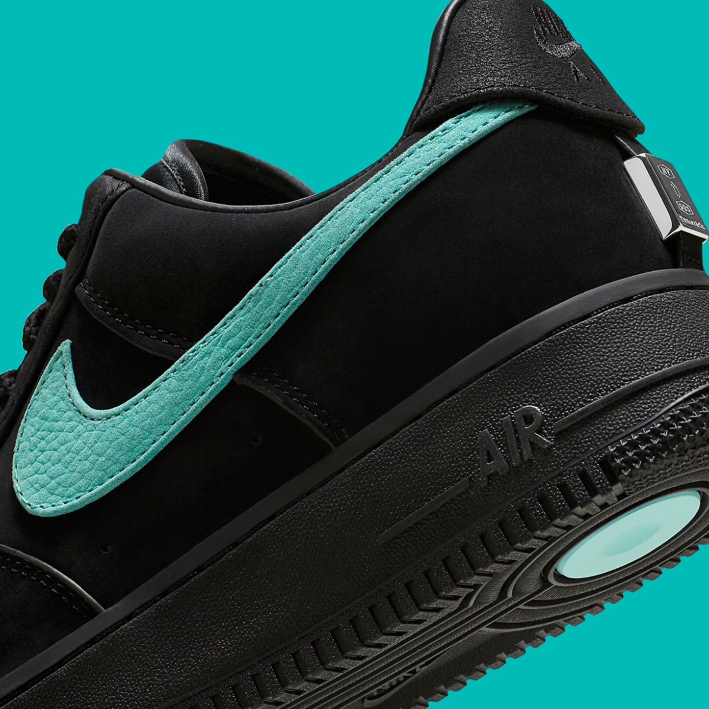 AIR FORCE 1 LOW (TIFFANY)