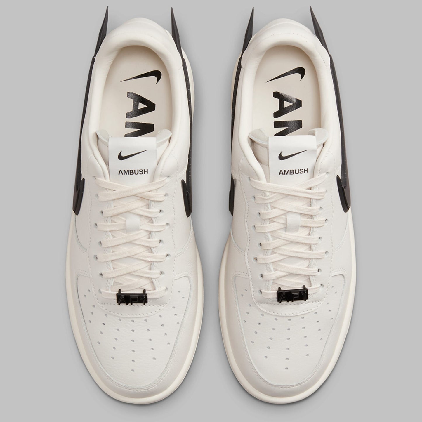 AIR FORCE 1 AMBUSH LOW (WHITE)