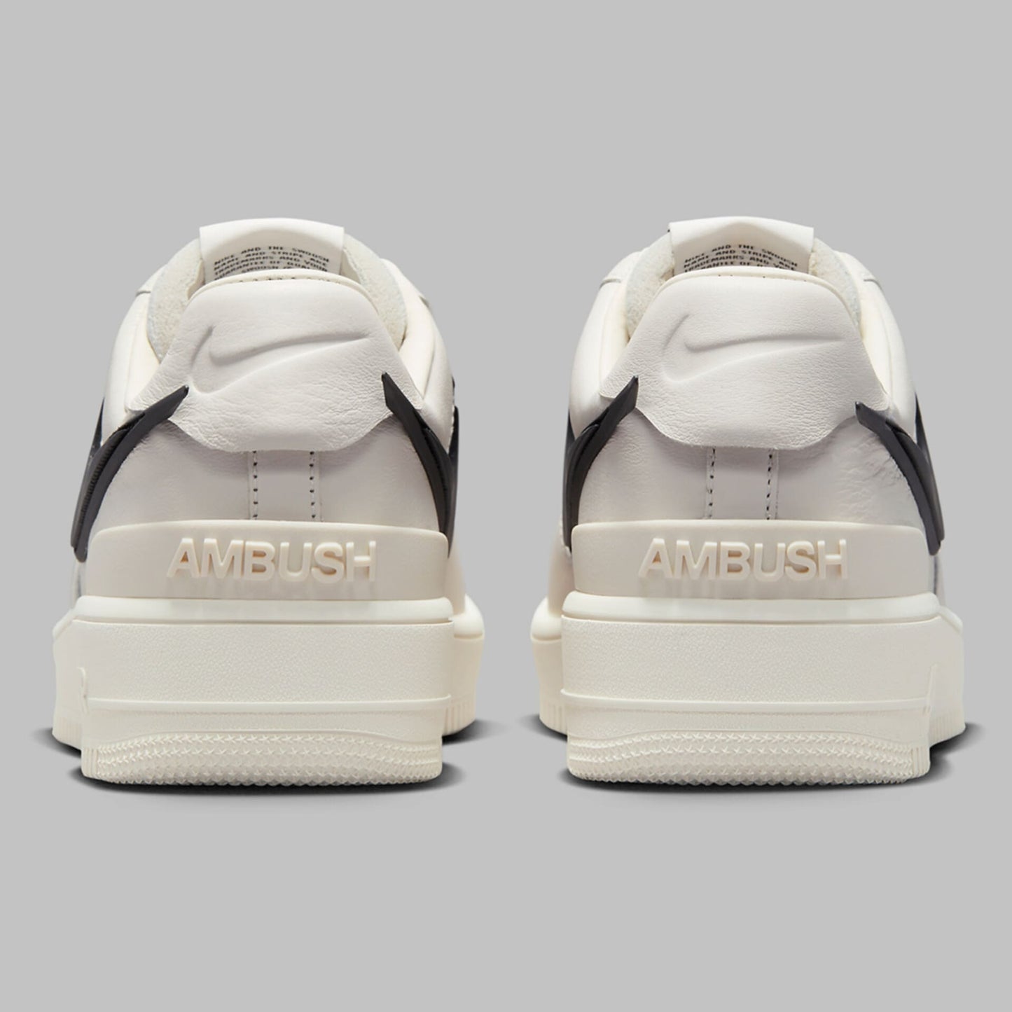 AIR FORCE 1 AMBUSH LOW (WHITE)