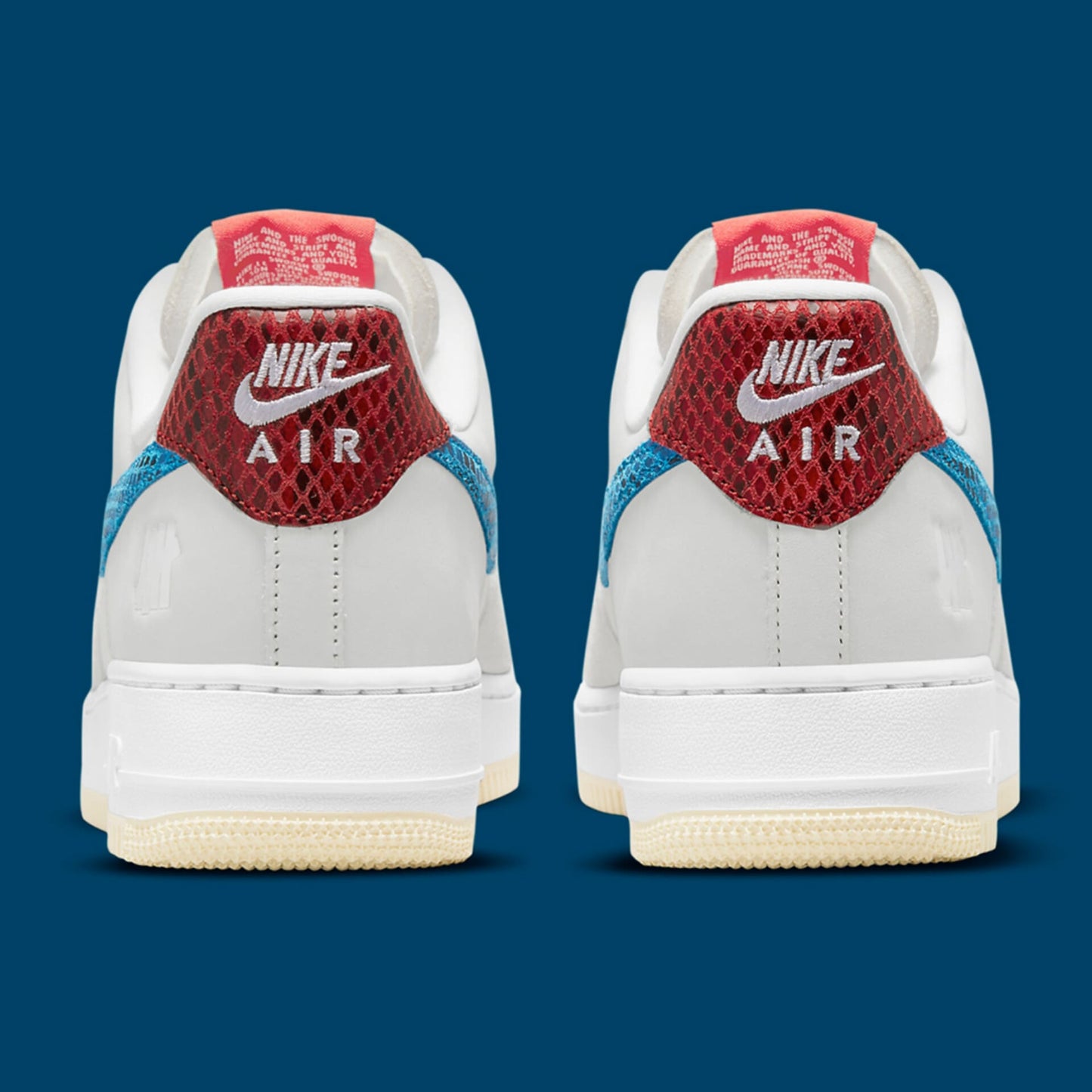 AIR FORCE 1 LOW (UNDEFEATED 2)