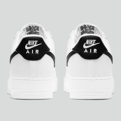 AIR FORCE 1 LOW (WHITE/BLACK)