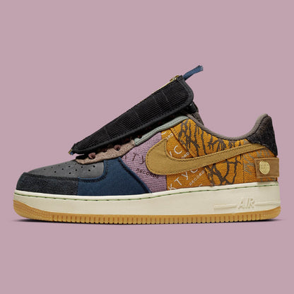 AIR FORCE 1 LOW (CACTUS JACK)